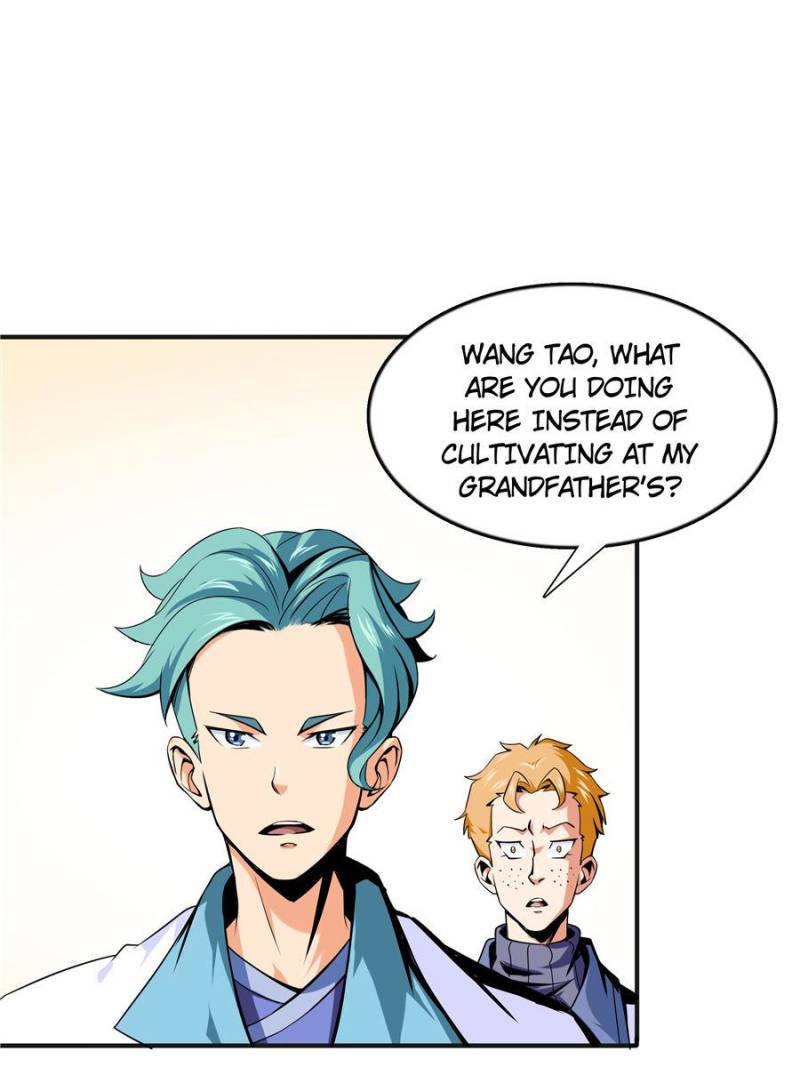Library of Heaven's Path Chapter 16 32