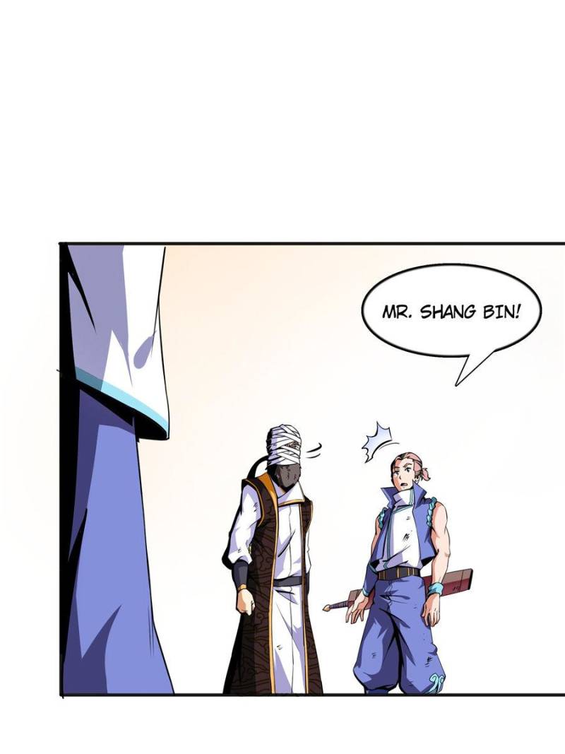 Library of Heaven's Path Chapter 16 33