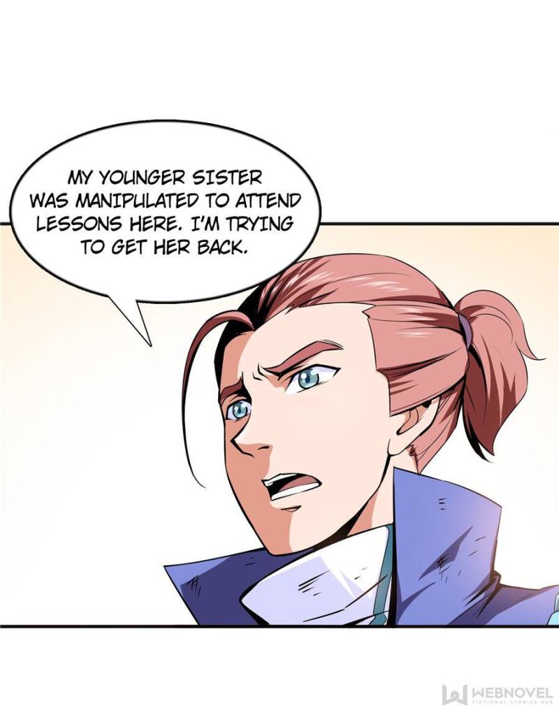 Library of Heaven's Path Chapter 16 34