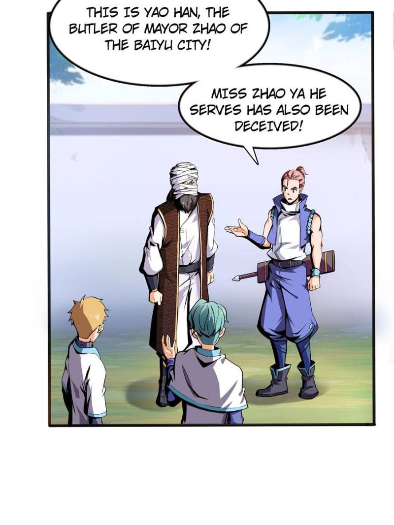 Library of Heaven's Path Chapter 16 36