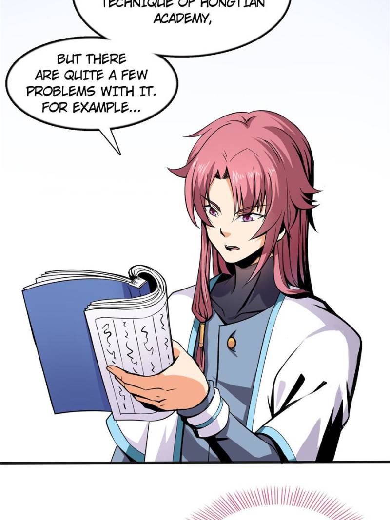 Library of Heaven's Path Chapter 16 40