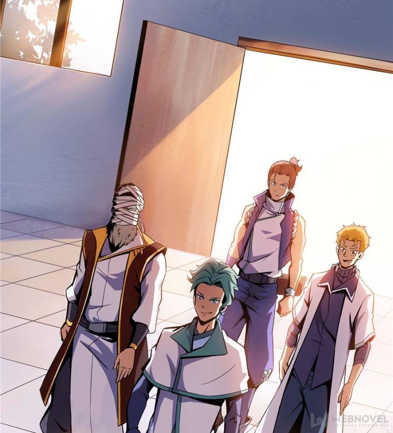 Library of Heaven's Path Chapter 16 45