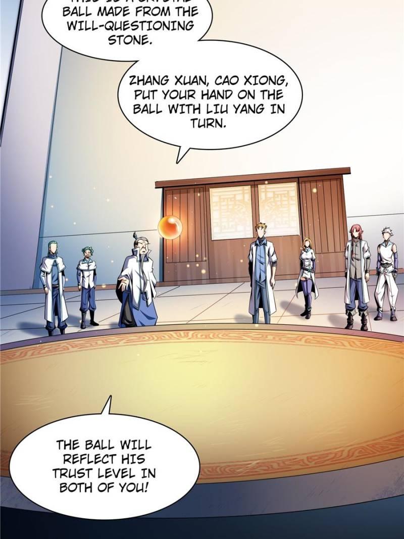 Library of Heaven's Path Chapter 41 8