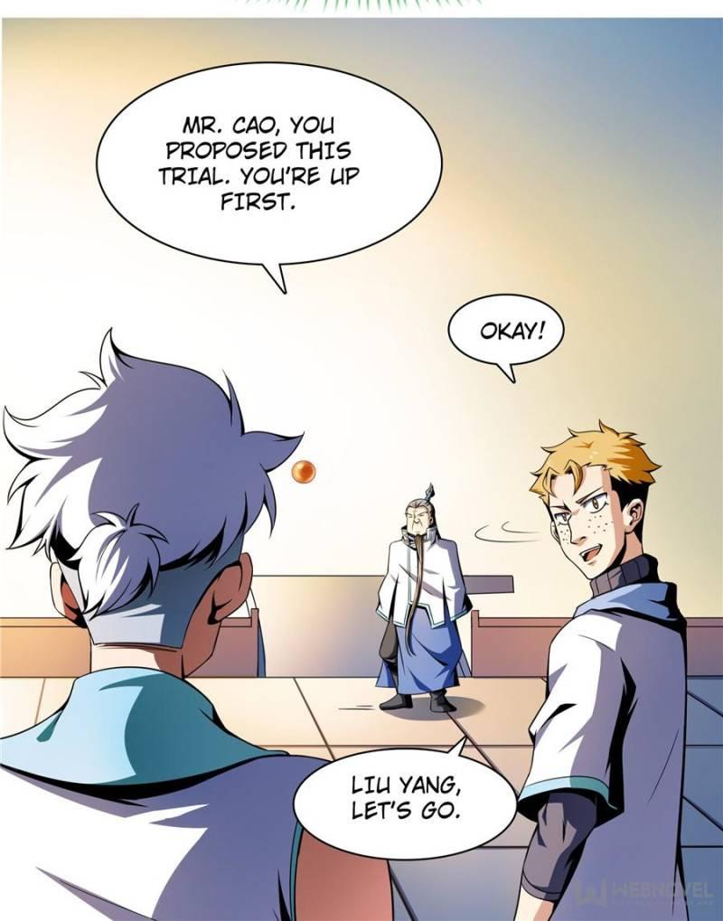 Library of Heaven's Path Chapter 41 12