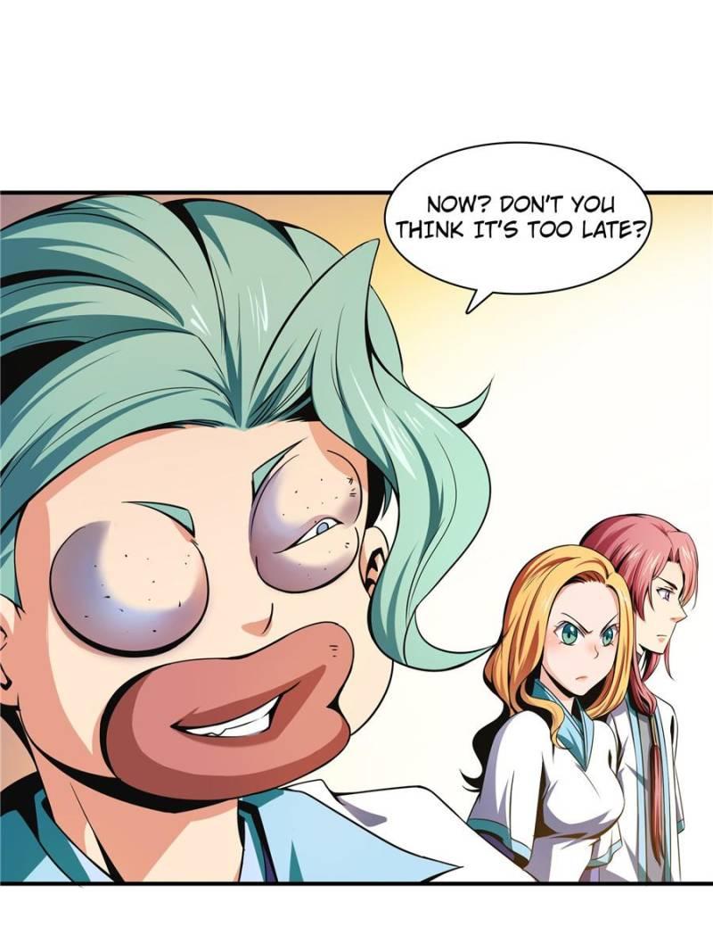 Library of Heaven's Path Chapter 41 21