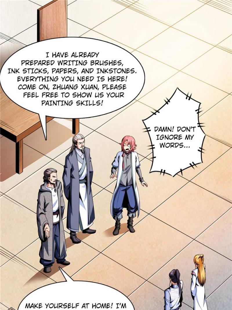 Library of Heaven's Path Chapter 95 5