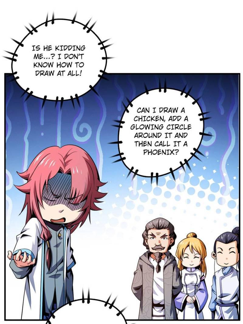 Library of Heaven's Path Chapter 95 31