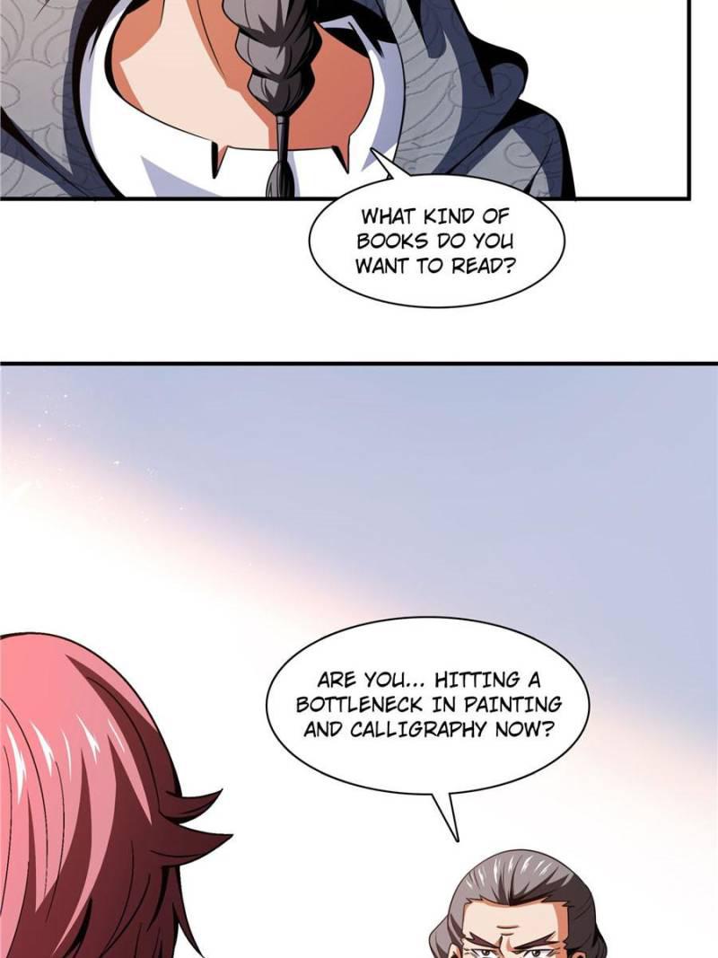 Library of Heaven's Path Chapter 95 34