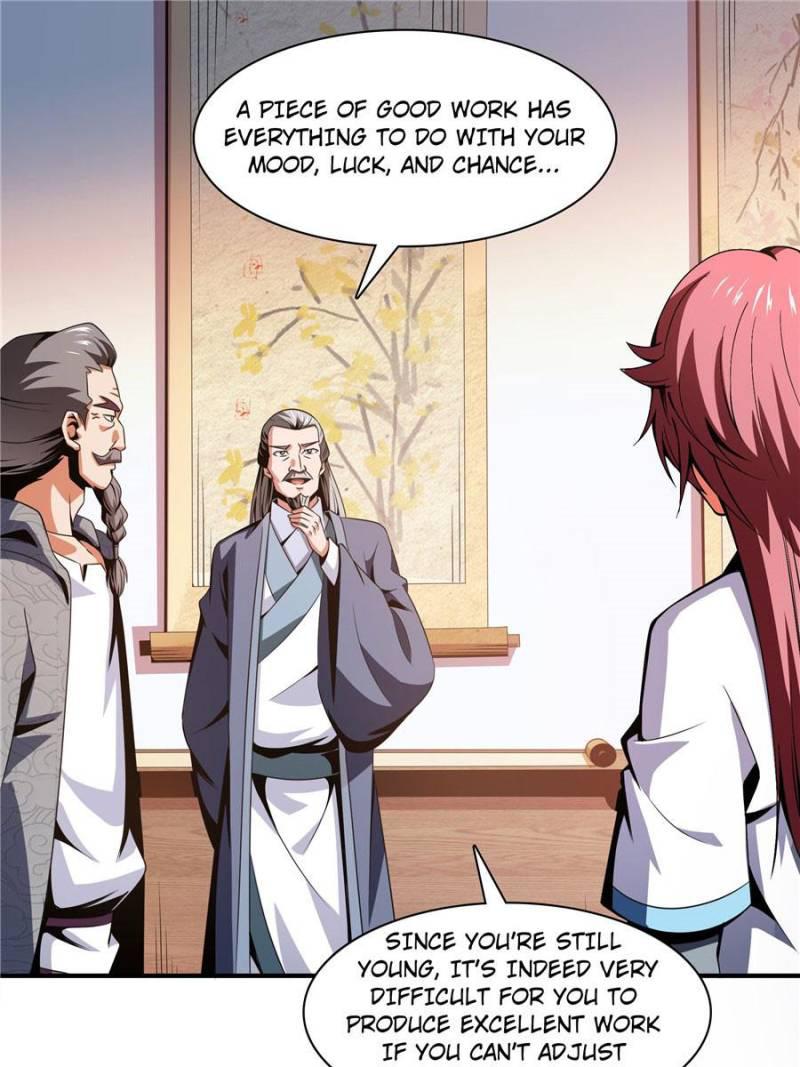 Library of Heaven's Path Chapter 95 37
