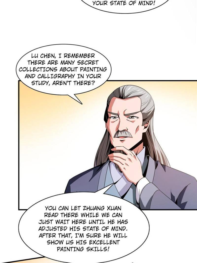 Library of Heaven's Path Chapter 95 38