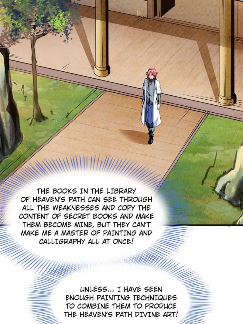 Library of Heaven's Path Chapter 95 44