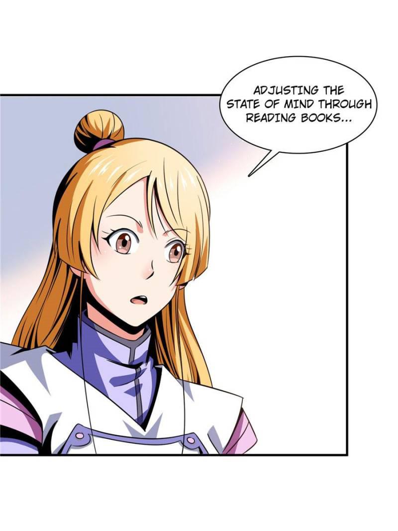 Library of Heaven's Path Chapter 95 46