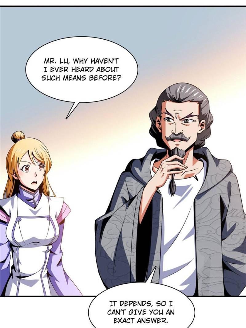 Library of Heaven's Path Chapter 95 47