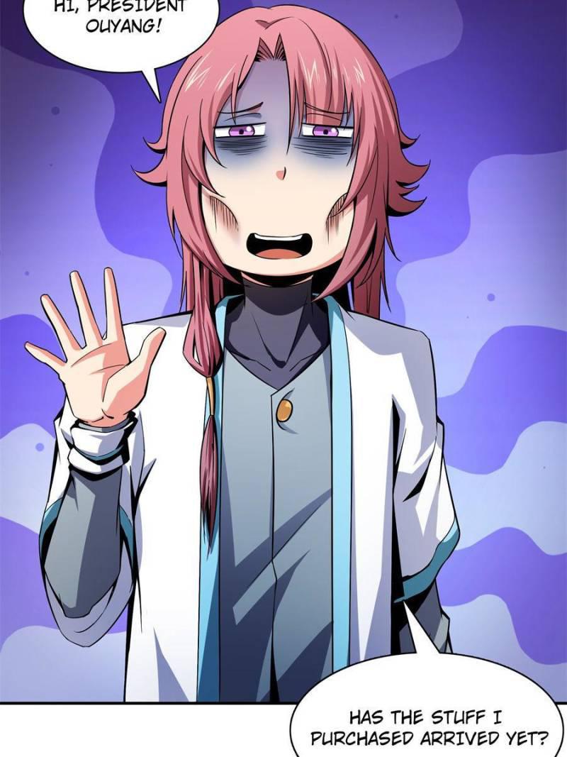 Library of Heaven's Path Chapter 110 3