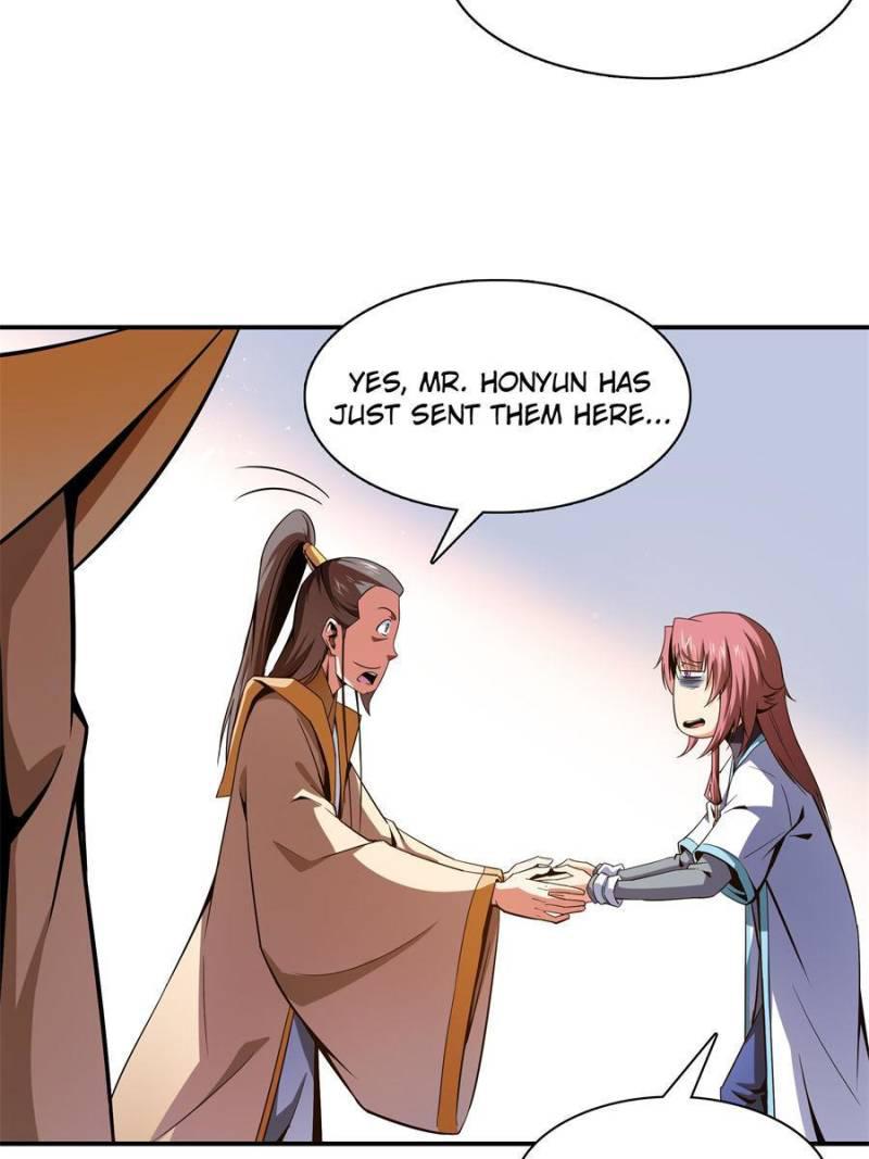 Library of Heaven's Path Chapter 110 4