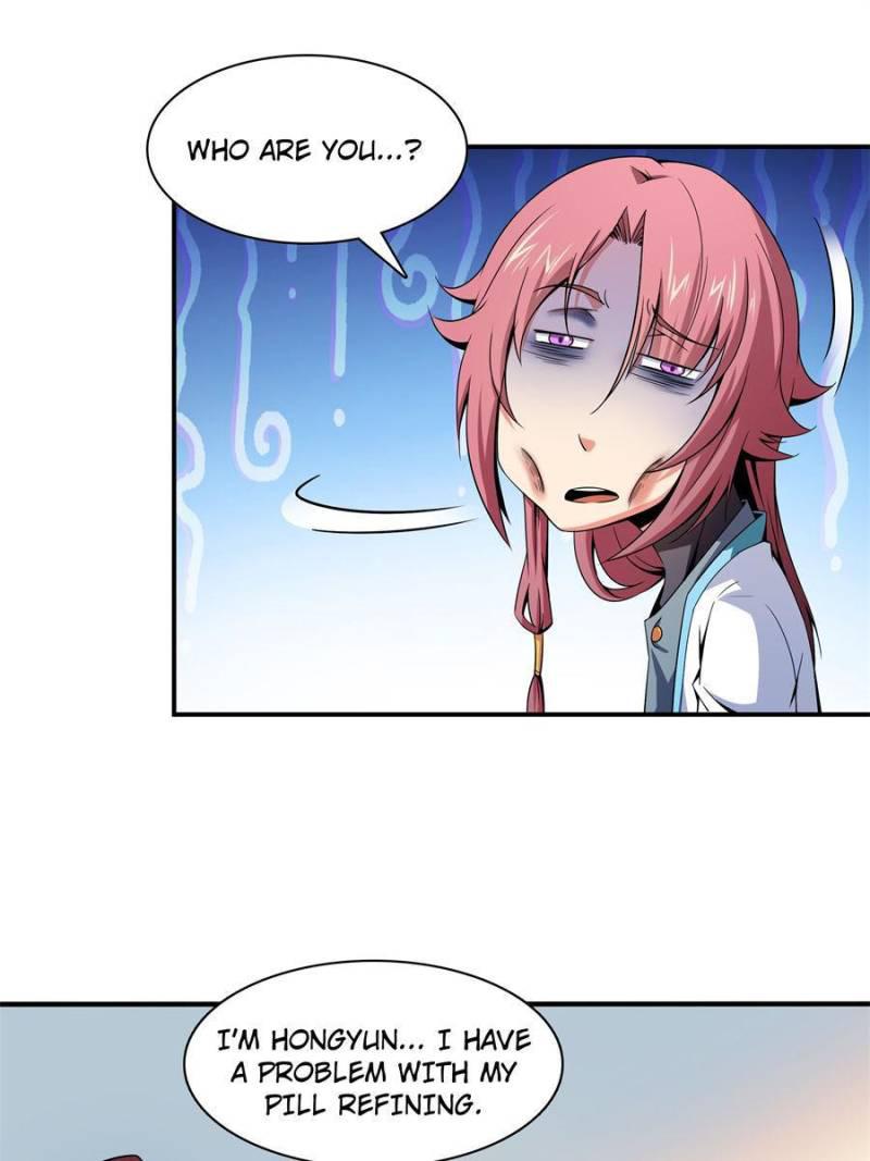 Library of Heaven's Path Chapter 110 7