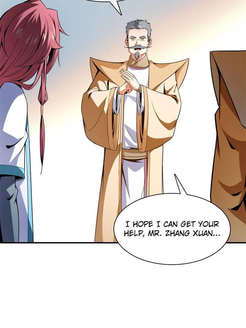 Library of Heaven's Path Chapter 110 8