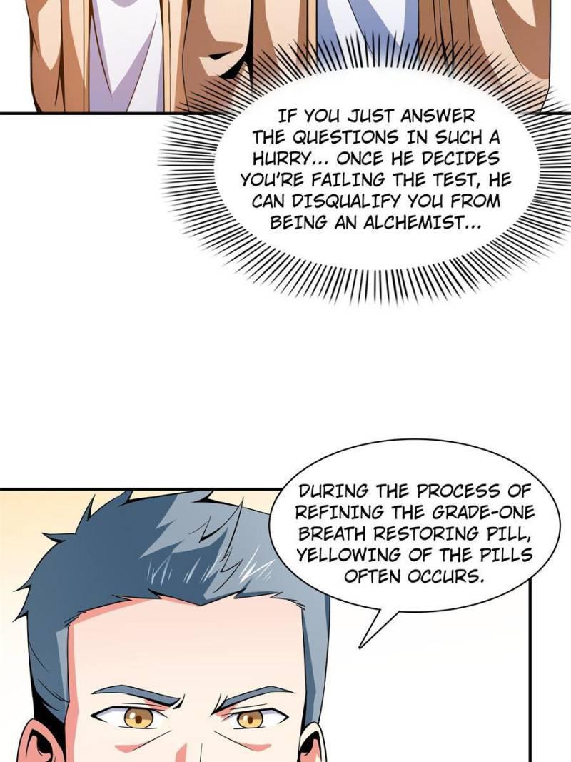Library of Heaven's Path Chapter 110 14