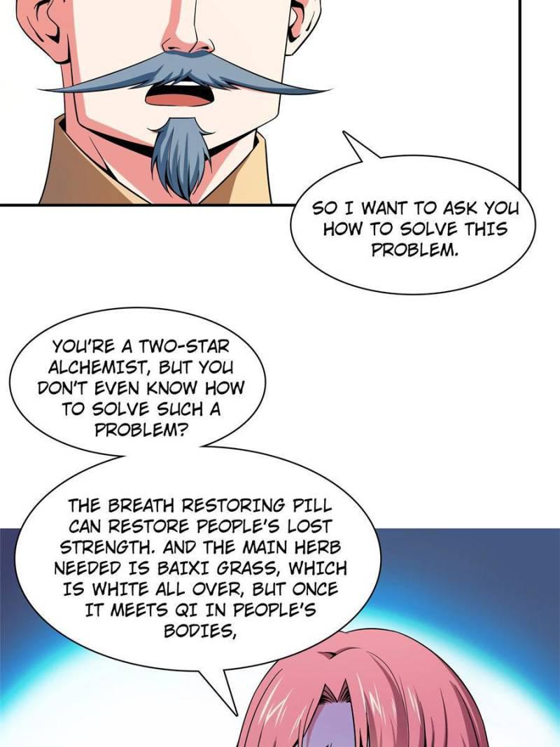 Library of Heaven's Path Chapter 110 15