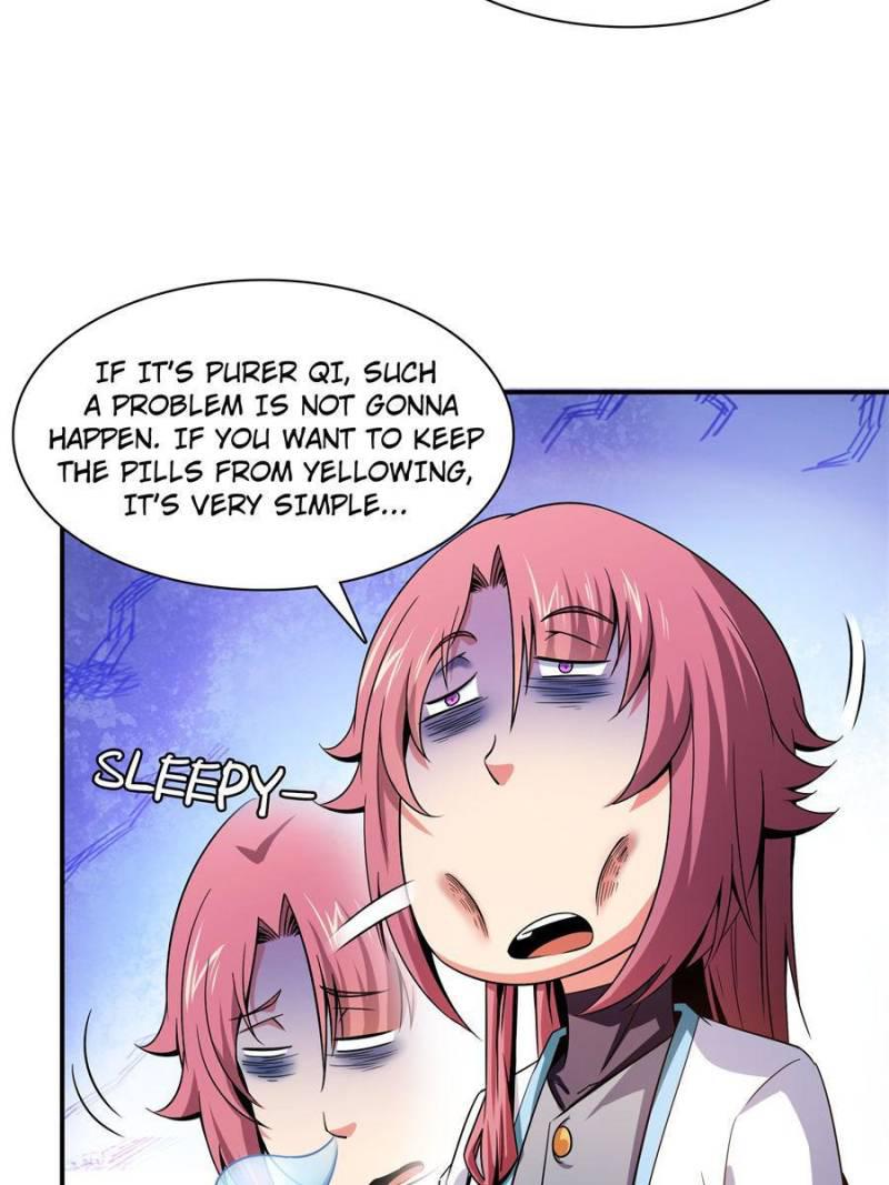 Library of Heaven's Path Chapter 110 17