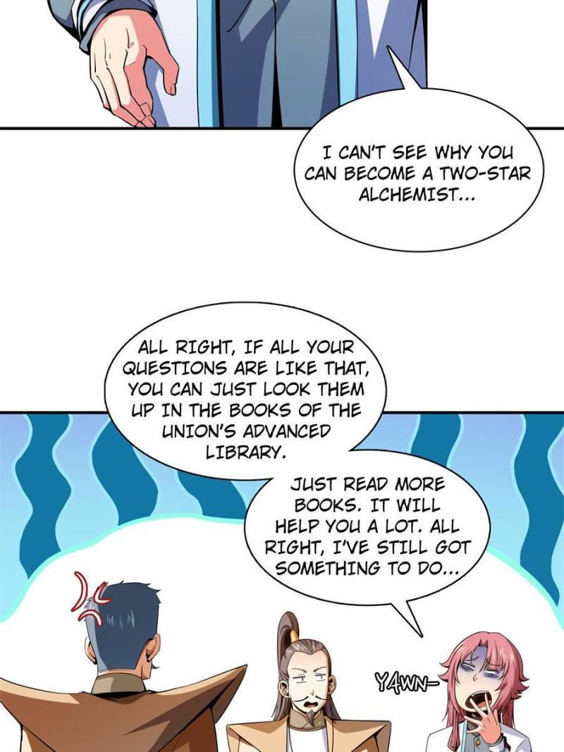Library of Heaven's Path Chapter 110 22