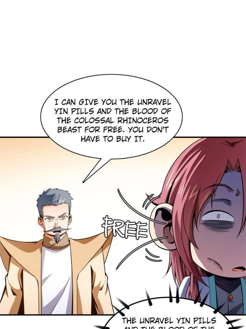 Library of Heaven's Path Chapter 110 25