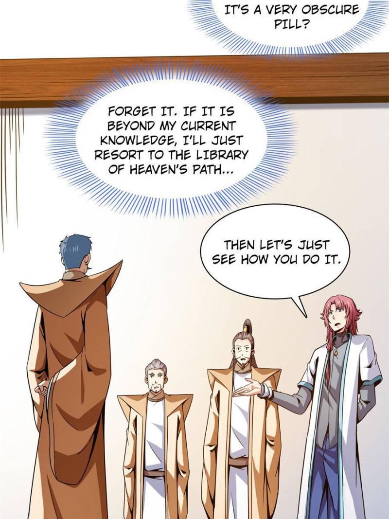 Library of Heaven's Path Chapter 110 32