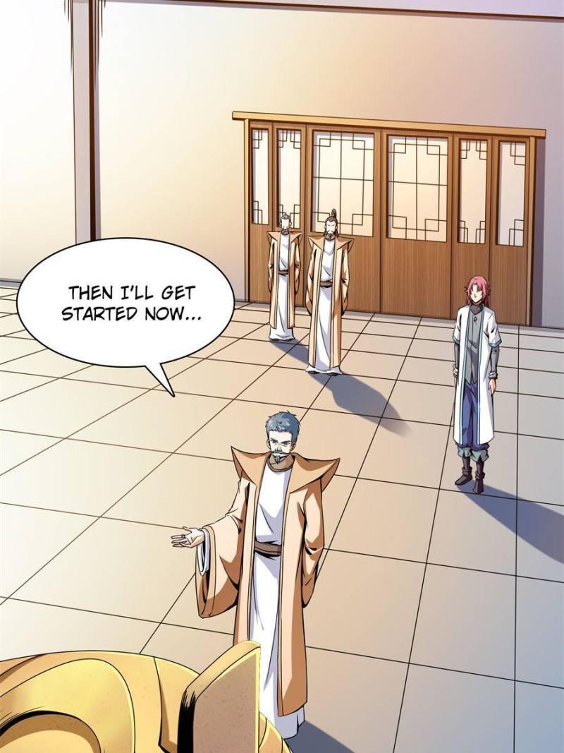 Library of Heaven's Path Chapter 110 34