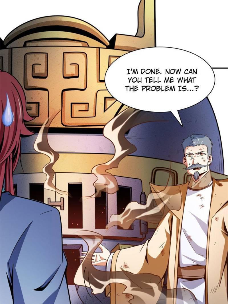 Library of Heaven's Path Chapter 110 40