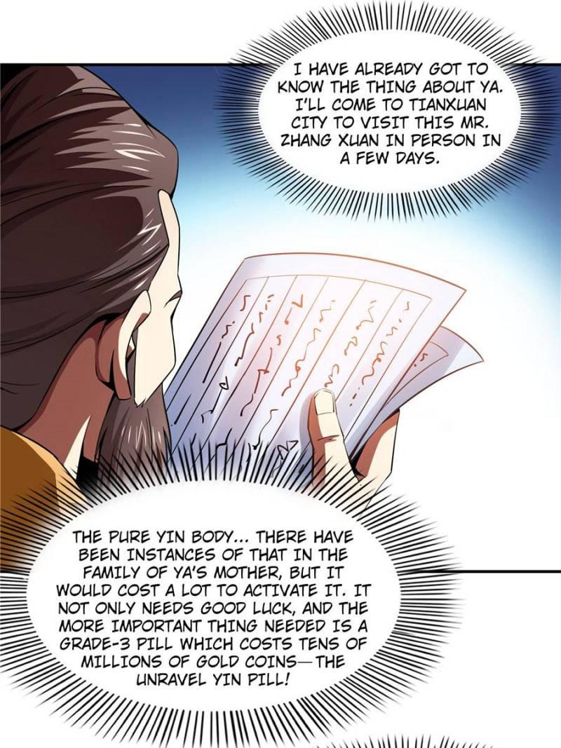 Library of Heaven's Path Chapter 113 8