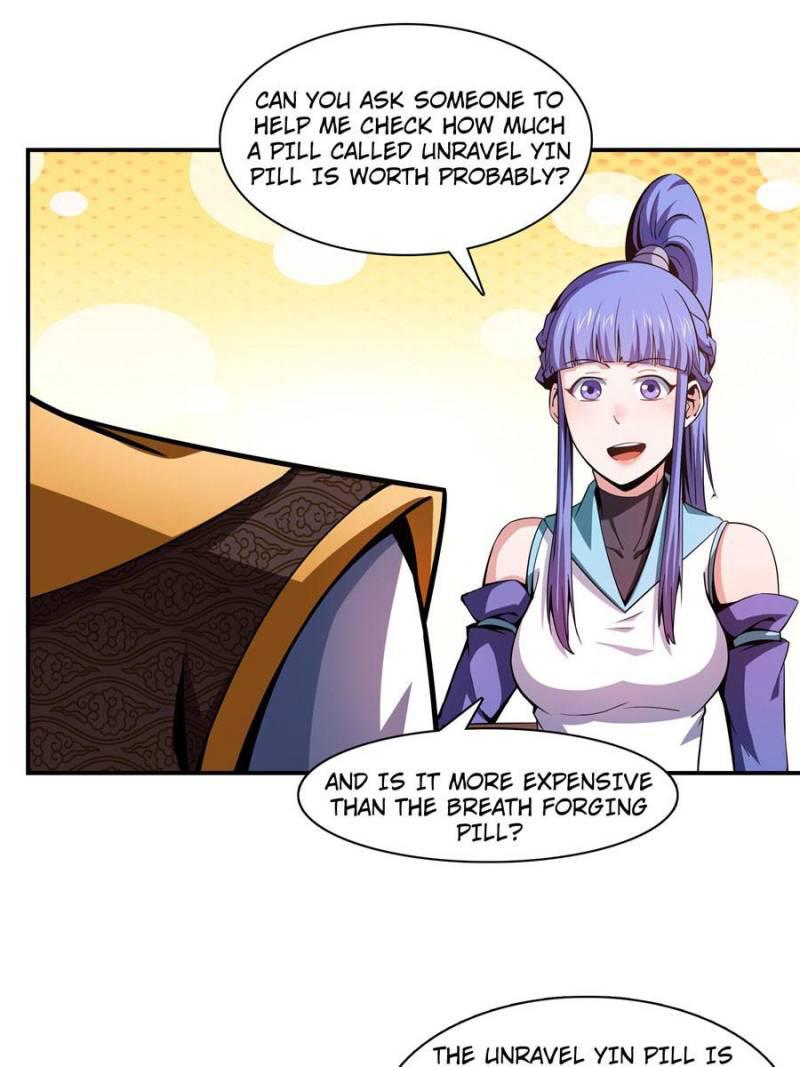 Library of Heaven's Path Chapter 113 14