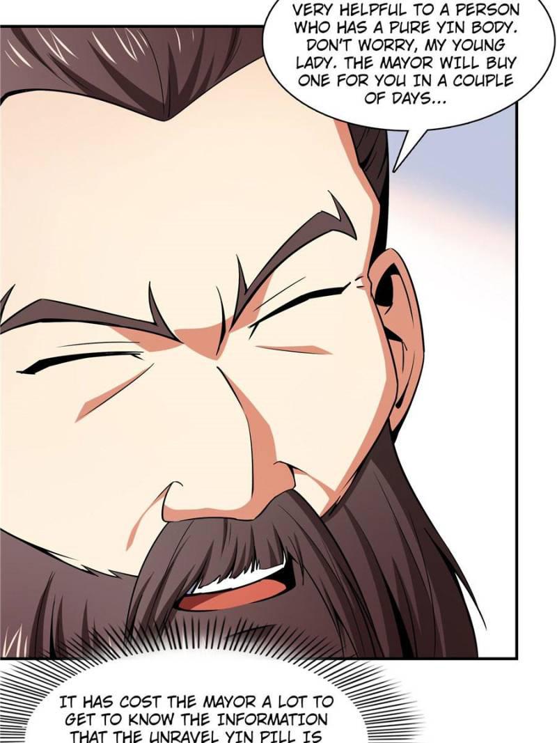 Library of Heaven's Path Chapter 113 15