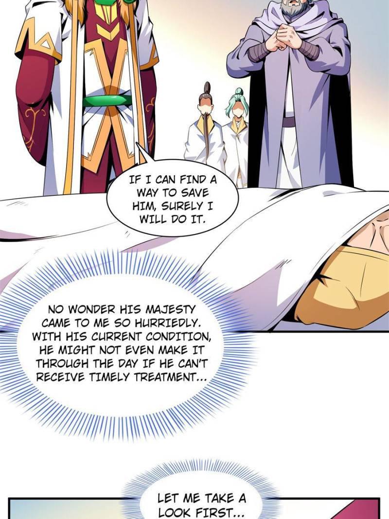 Library of Heaven's Path Chapter 116 9