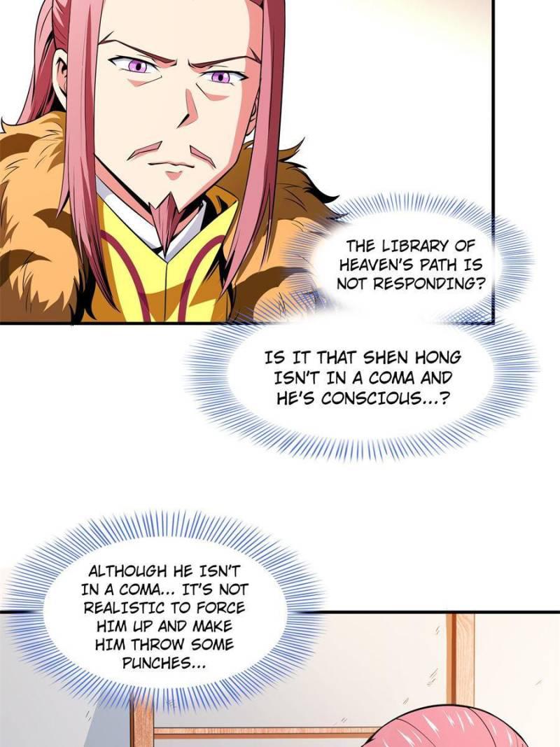 Library of Heaven's Path Chapter 116 11
