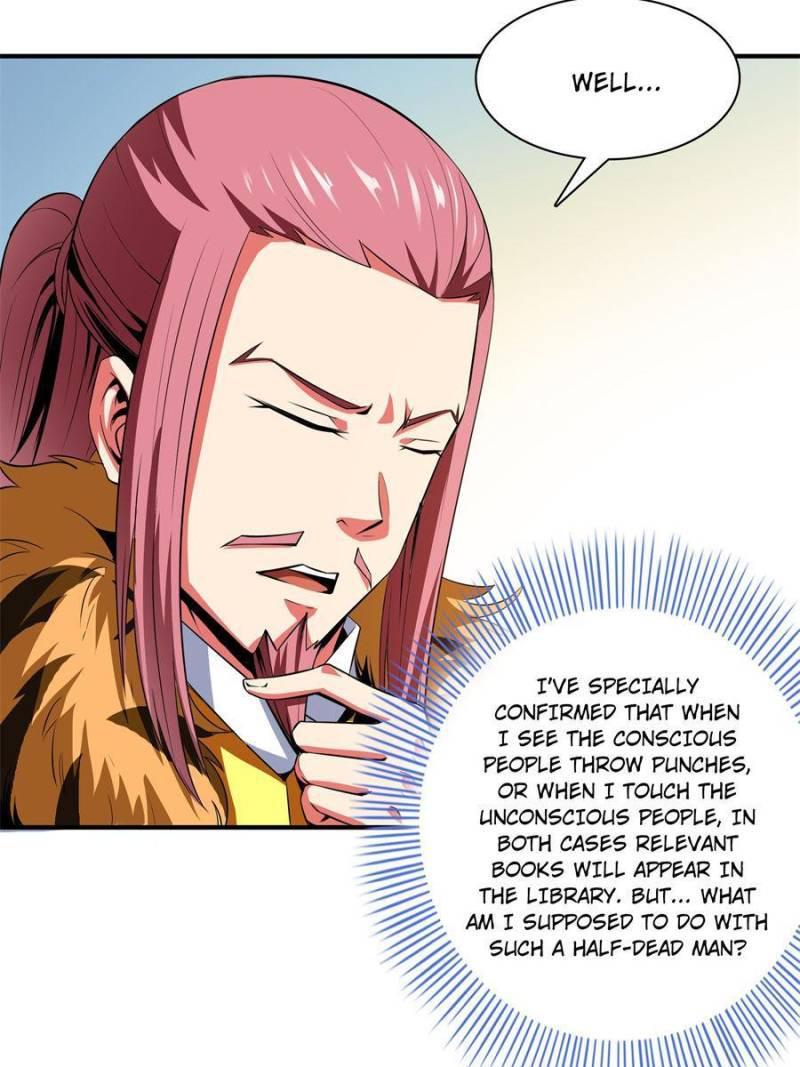 Library of Heaven's Path Chapter 116 14