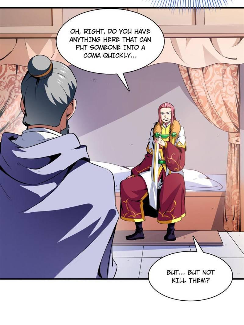 Library of Heaven's Path Chapter 116 15