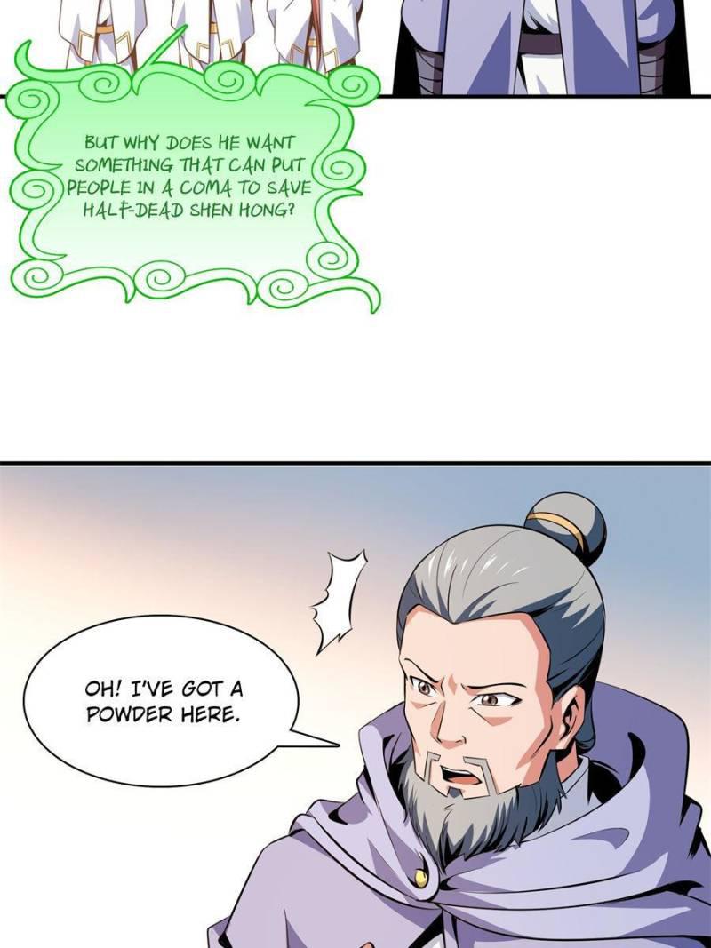 Library of Heaven's Path Chapter 116 17