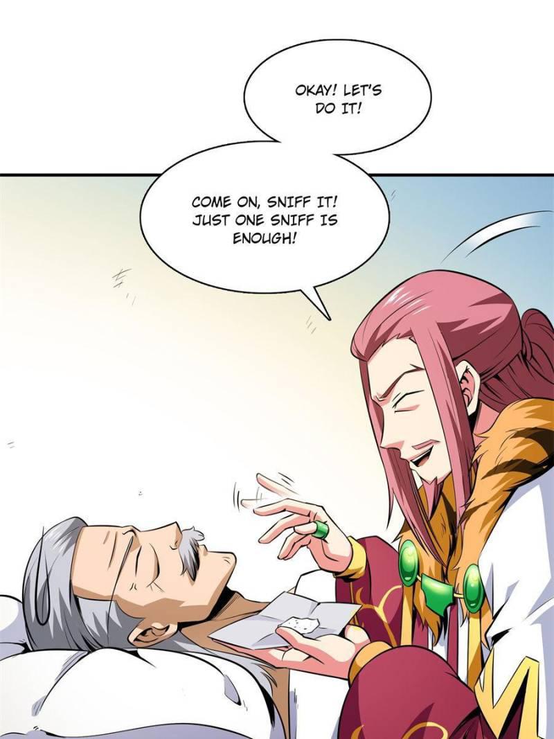Library of Heaven's Path Chapter 116 20