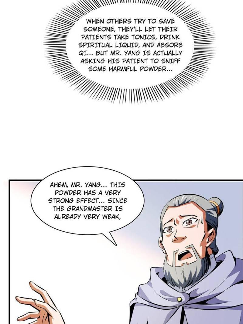Library of Heaven's Path Chapter 116 22