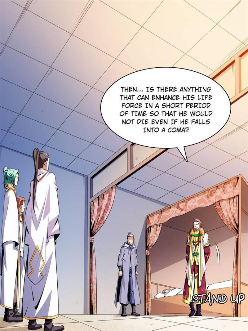 Library of Heaven's Path Chapter 116 25