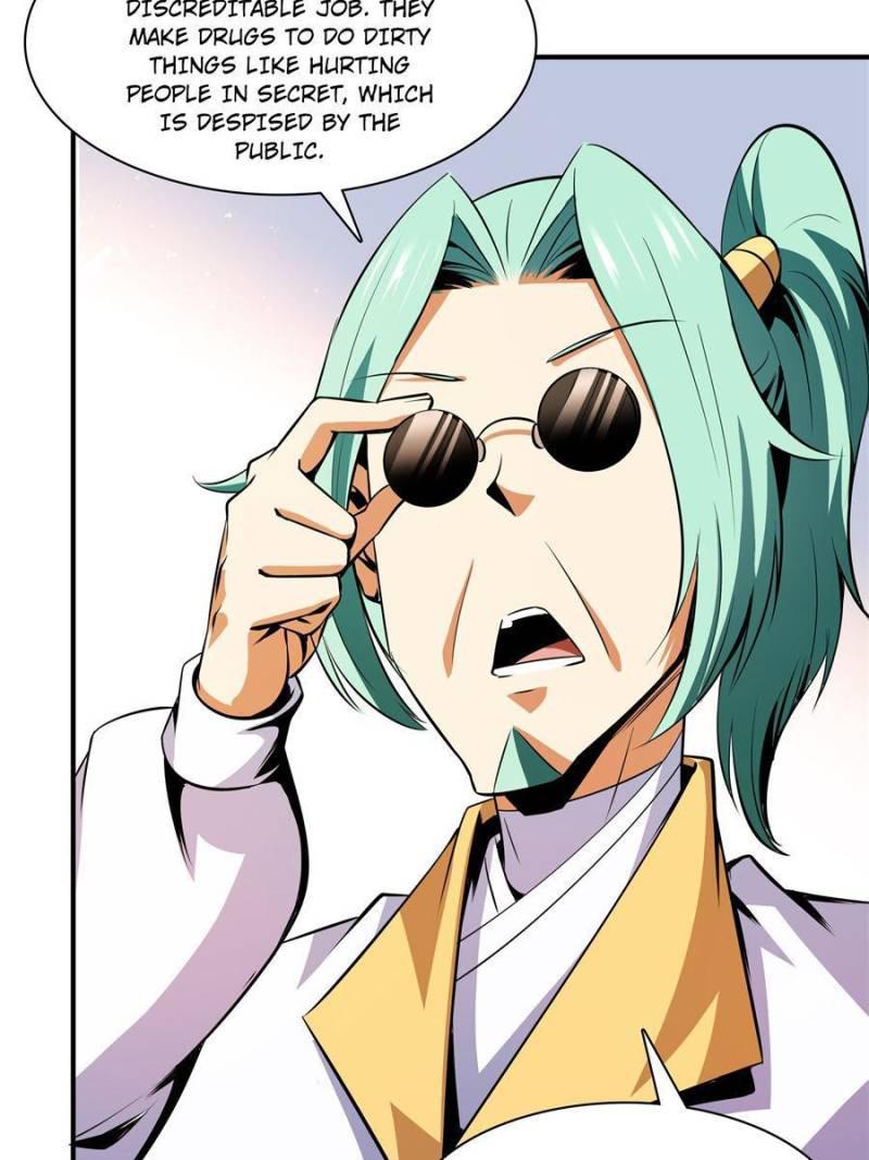Library of Heaven's Path Chapter 116 35