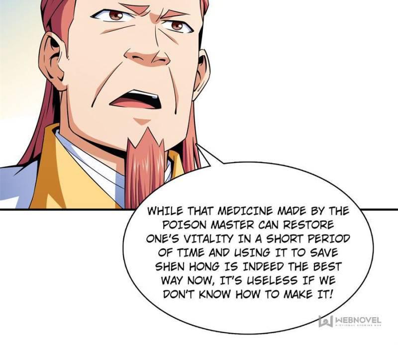 Library of Heaven's Path Chapter 117 12