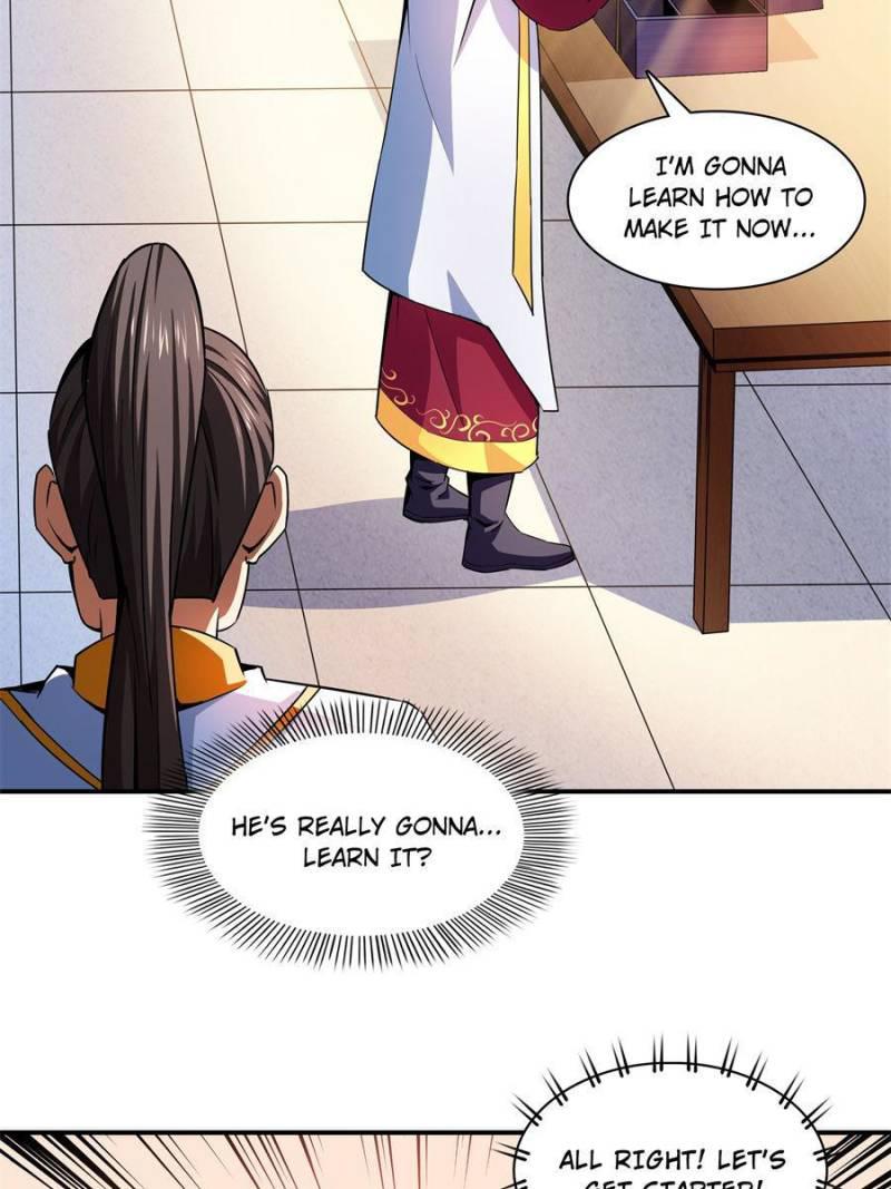 Library of Heaven's Path Chapter 117 23