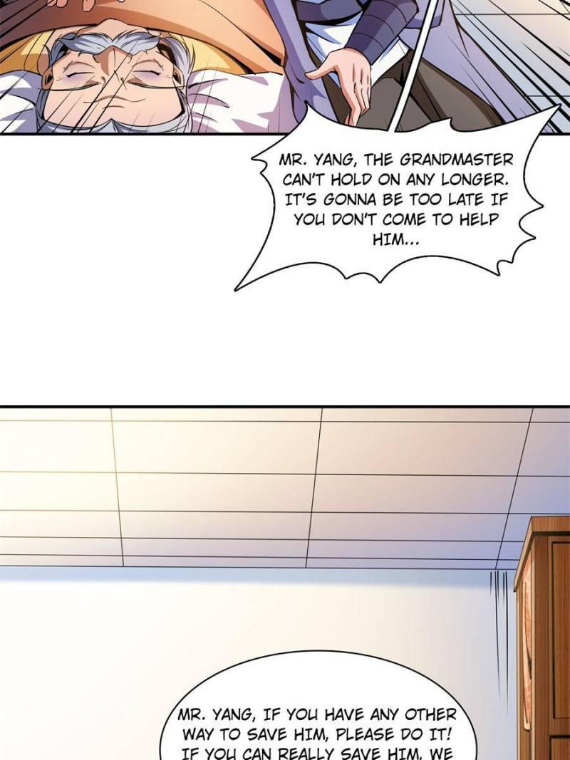 Library of Heaven's Path Chapter 117 32