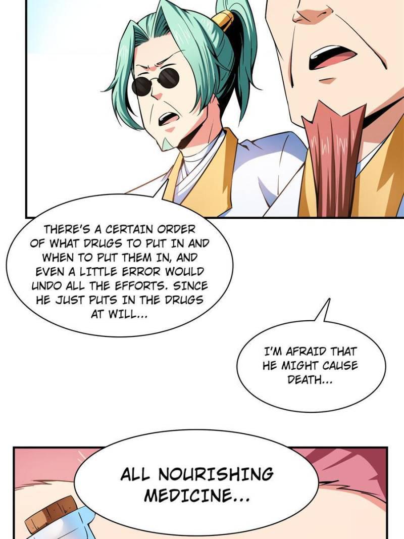 Library of Heaven's Path Chapter 117 39