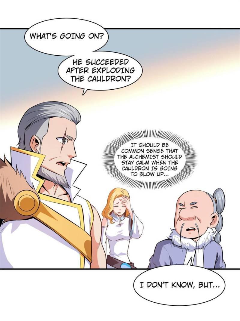 Library of Heaven's Path Chapter 158 33