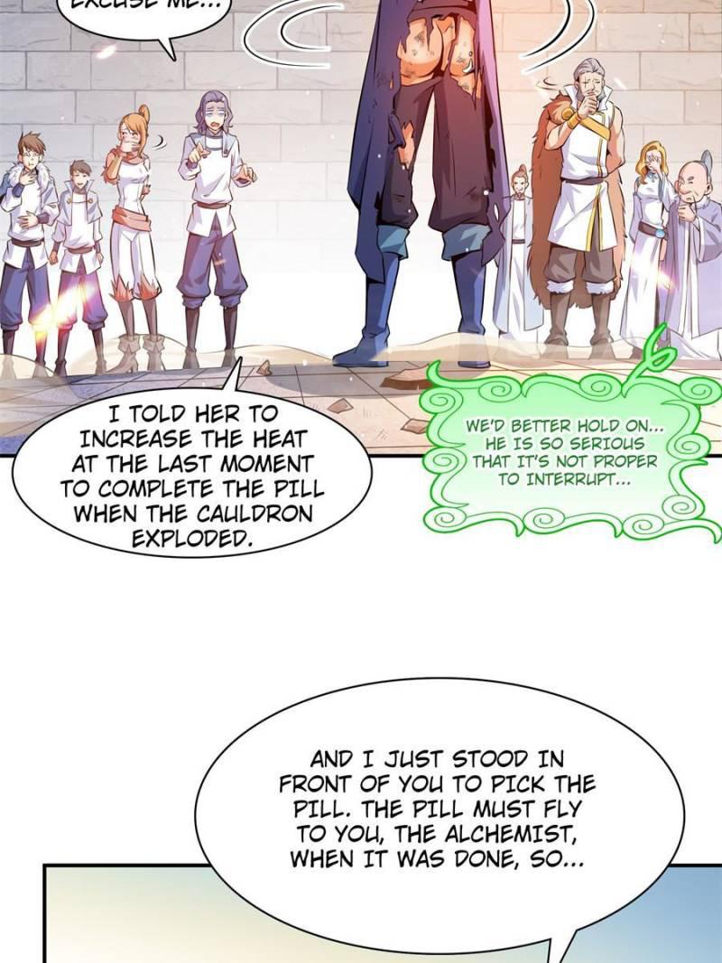 Library of Heaven's Path Chapter 158 36