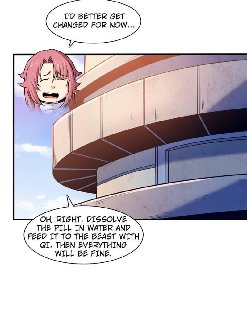 Library of Heaven's Path Chapter 158 42