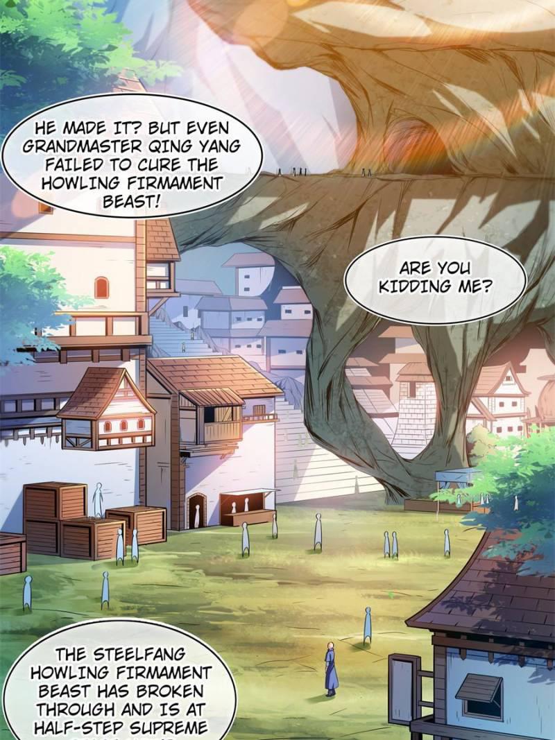 Library of Heaven's Path Chapter 159 13