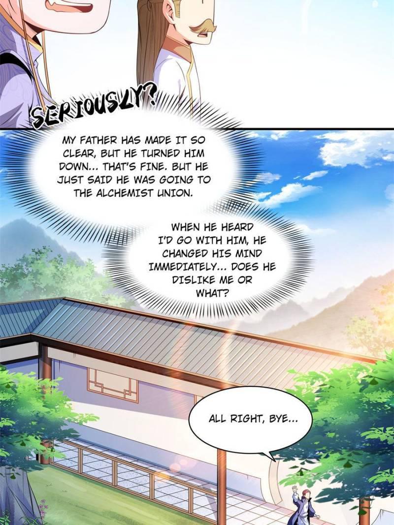 Library of Heaven's Path Chapter 203 4